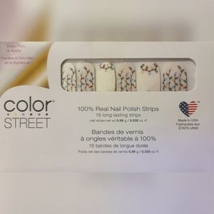 Color Street nail wrap